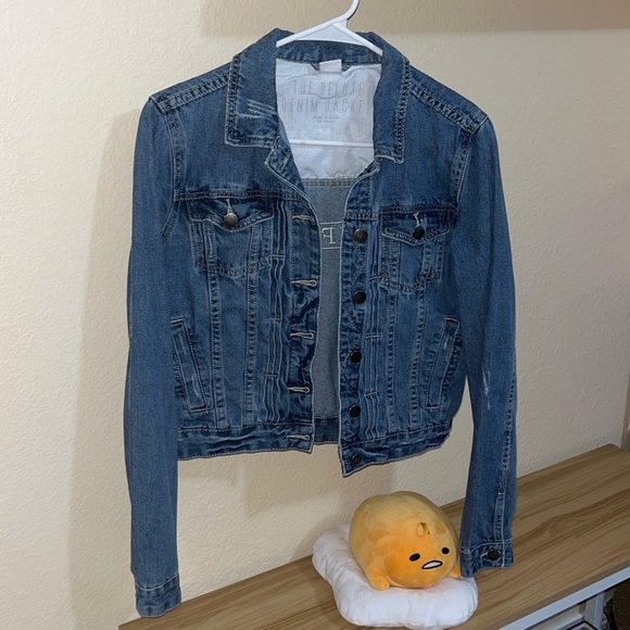 Cotton On Jackets & Coats Cotton On Denim Jacket Im About 53 And